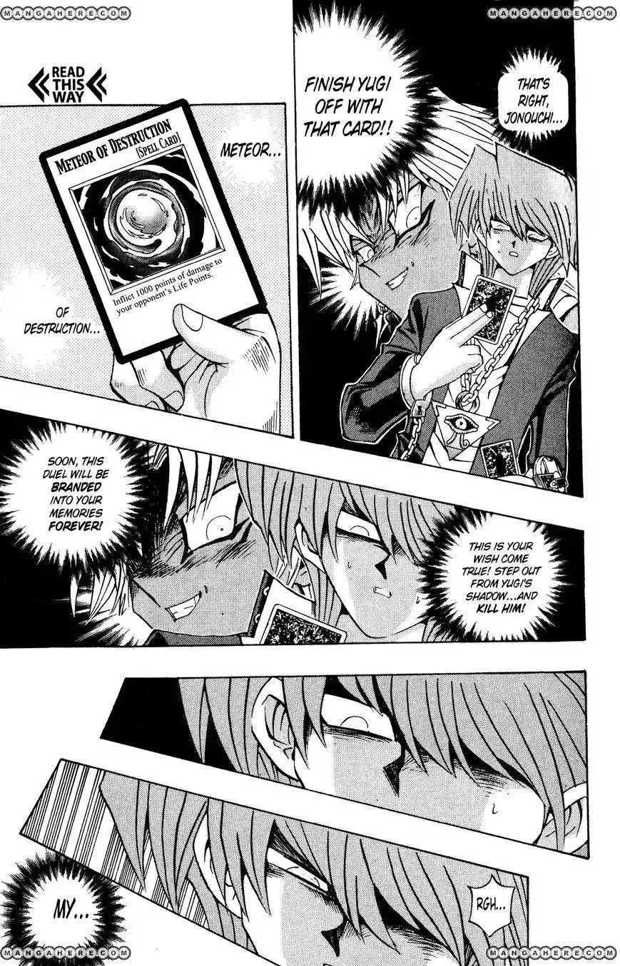 Yu-Gi-Oh! Duelist Chapter 139 4